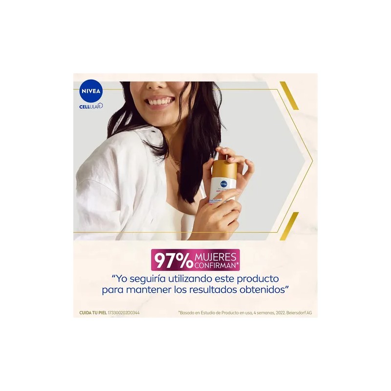 NIVEA Luminous630 Serum Aceite Corporal Anti-estrías 100ml