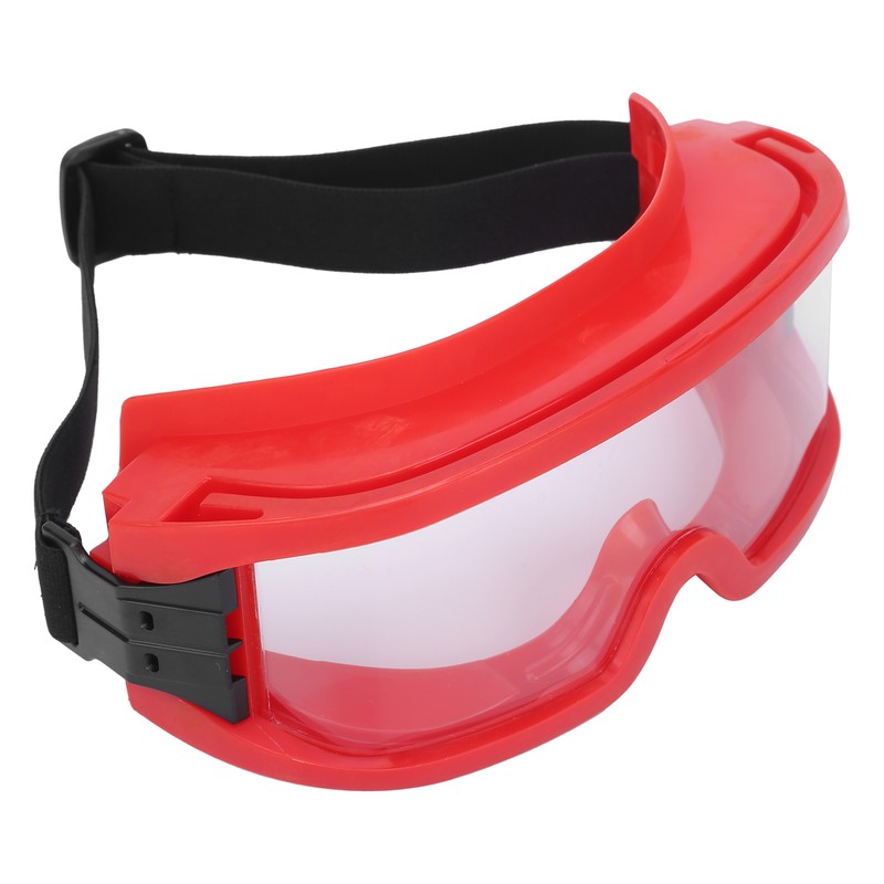 Safety Goggle Glasses Full Sealing Scratch Resistant Antiflaming Fireproof Heat