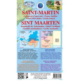 Saint-Martin / Sint Maarten (French & Dutch Caribbean)