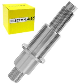 304 Stainless Steel Impeller Shaft Compatible with Replace Part # 267000388 Sea-Doo GTR GTI GTS GTX RXT RXP RXP-X PRO Wake Challenger 90 130 155 170 180 210 215 225 230 255 260 300