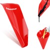Babelshar Foldable Flexible Funnel for Oil Change, Form a Funnel