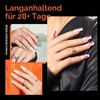 Modelones Nail Tips, 216 Pieces, Full Cover Nail Tips Set,