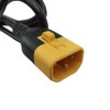 YCYUYUFUNS IEC Locking C13 to IEC Locking C14 Power Cord