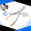 Odontomed2011 T/C Orthodontic Step Plier Banding 1mm Ortho Pliers Dental