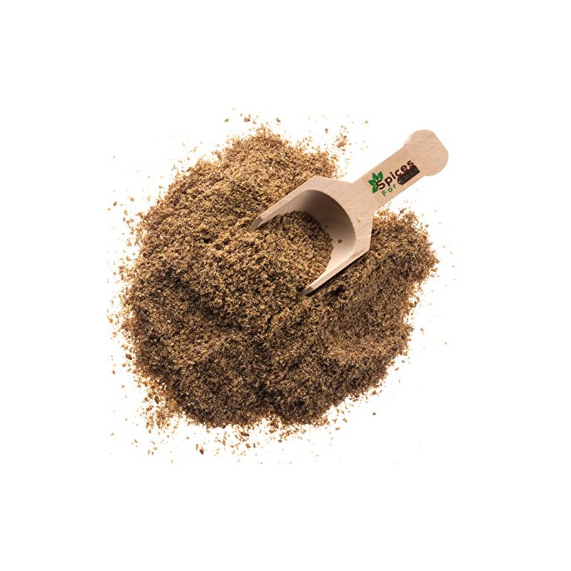 Flax Seeds, Ground - 25 lbs Bulk