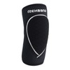Rehband Elbow Pads, Black, Neoprene Elbow Protection, Handball & Volleyball,