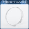 INFINAUTO Hub Centric Ring 54.1mm Inner to 56.1mm OD Car