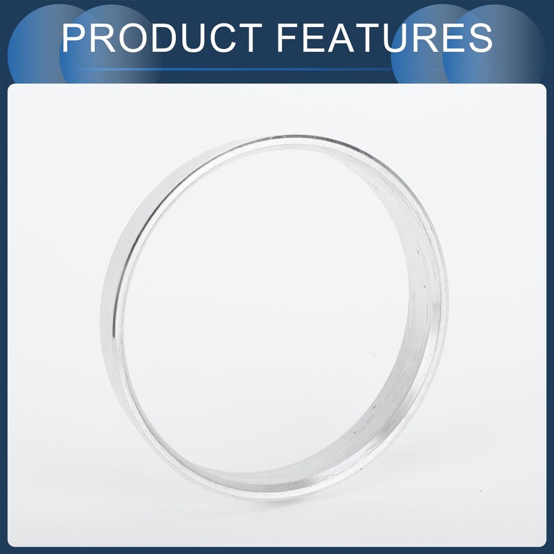 INFINAUTO Hub Centric Ring 54.1mm Inner to 56.1mm OD Car