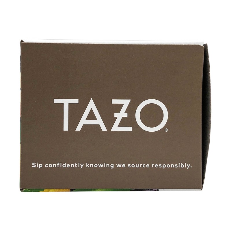Tazo Tea Bags For a Bold Flavored Tea Black Tea