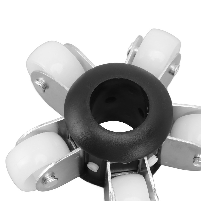 90mm Guide Wheels Protective Cover Durable Guide Wheels for 23mm