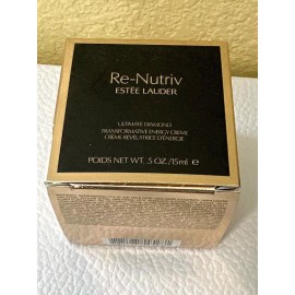 Estée Lauder Estee Lauder Re-Nutriv Ultimate Diamond Creme Rich Brand New In Box .5 oz