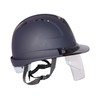Toyo Safety TOYO (Toyo Safety) Venti Plus Helmet with Shield,