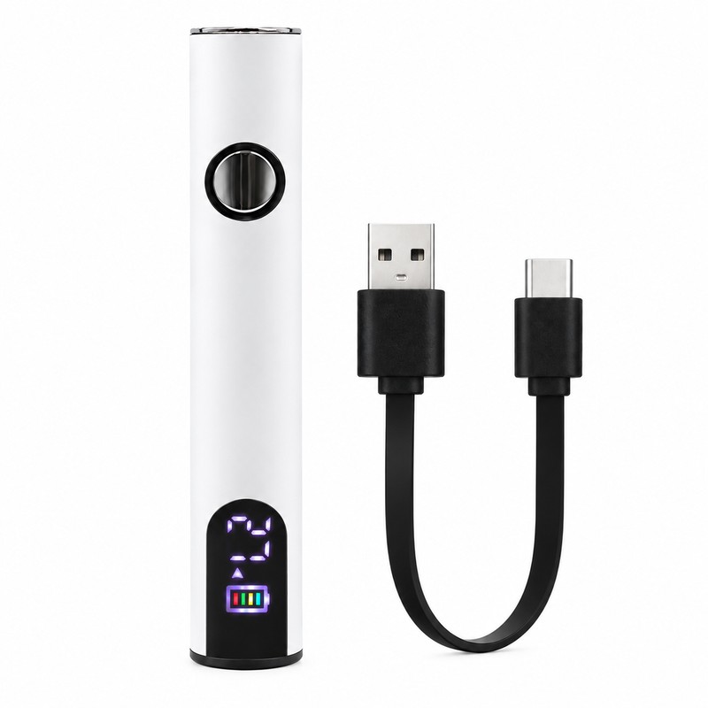Rechargeable Soldering Iron Battery for Precision Repairs – 400mAh Digital