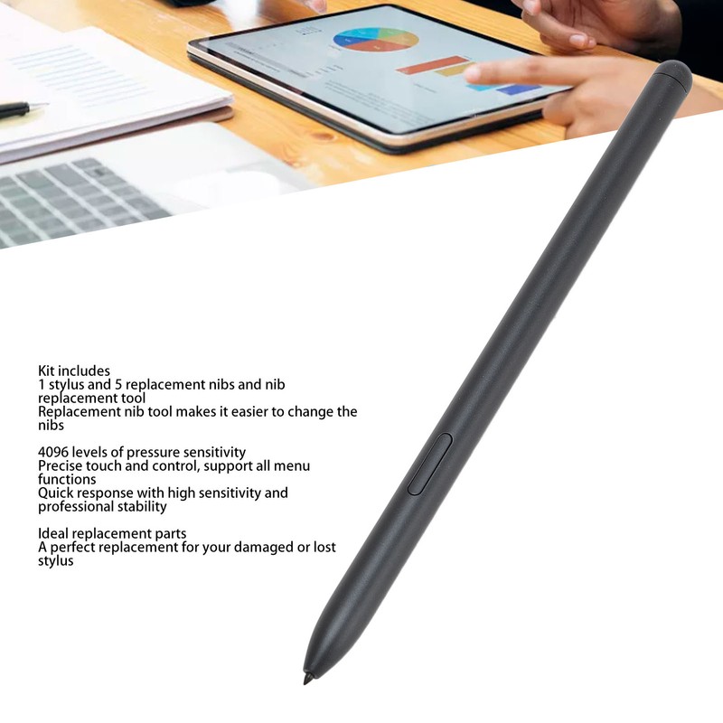 Tablet Stylus Pen Professional High Sensitivity Touch Screen Capacitive Stylus