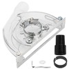 Dust Extractor Cutting Guard 4" 5" Professional Angle Grinder Guard