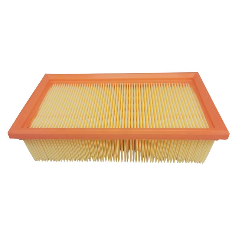 2X Flat Pleated Filter, Main Filter Element Compatible with Festo/Festool