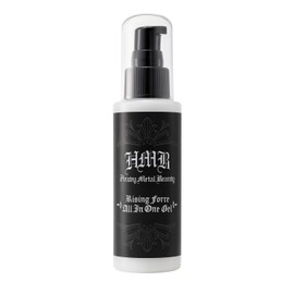 Heavy Metal Beauty Heavy Metal Beauty Rising Force All-in-One Gel Skin Care All-in-One Unisex Men's Hypoallergenic Pump Type