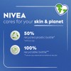 Nivea Body Oil Lotion Cherry Blossom Jojoba 400mL