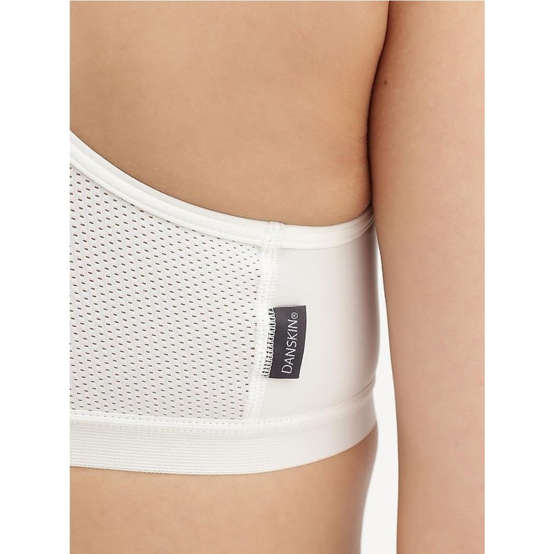 Danskin DA19903 Women's Sports Bra, Sweat Absorbent, Quick Drying, Wide