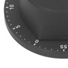 Wind Up Timer Magnetic Suction Outdoor Training 60 Minutes Manual