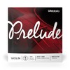 D’Addario Prelude Violin Single String, Single E String, 1/4 Scale,