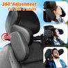 Heapany [Upgraded] Car Headrest Pillow, Head Support Neck Pillows, Roadpal