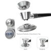 MDF Pediatric Attachment with Clip - for ProCardial Titanium Stethoscope