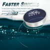 AKVTO POWER FlUOROCARBON FISHING LINE - Japanese Original Fluorocarbon Fishing