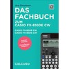 CALCUSO Accessory Strut Pack Dark Grey Compatible with Casio FX-82DE