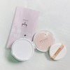 Breathing Natural Cushion Original Moisturizing Cushion Refill Pack Eco-friendly Puff