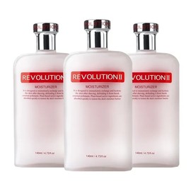 Revolution ll 3-piece set men's cosmetics, 1 skin to choose, 2 lotions / 레볼루션ll 3종세트 남성화장품 구성선택스킨1개 로션2개