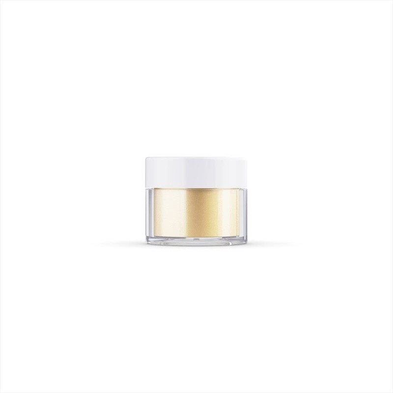 Fractal Colours SuPearl Shine Lustre Dust 3.5g Champagne Gold
