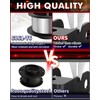 FLYCLE 3'' Front Leveling Kit for 2014-2023 Ram 2500 4WD,