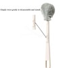 Silicone Bottle Brush, Cup Brush. Detachable Brush Head Handle, Perfect