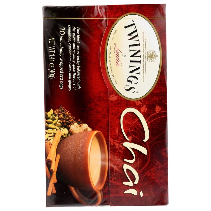 Twining Tea Chai (Pack of 3)
