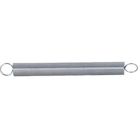 Prime-Line SP 9607 Extension Spring, 1/4 inch by 2-1/2 inch - .016 Diameter (2-pack)