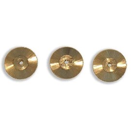 Finger Ring Cutter Replacement Blades (3 pack)