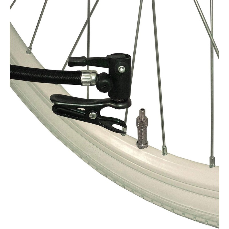Bicycle Tire Valve Converter, Captain Stag OFFURU, Pump Mouthpiece, Dragonfly
