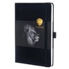 OLLEVRES Notebook A5 Dotted - Premium Paper 120 g/m² -