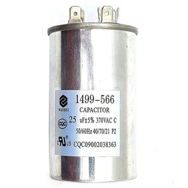 1499-5661 25/370 Run Capacitor for Air Conditioners