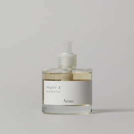 Aiam Liquid Hand Soap, Chapter 8, 6.7 fl oz (190 ml), Hand Care, Gift, Present