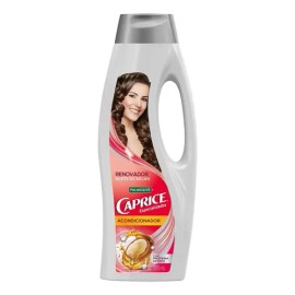 Acondicionador Caprice Renovador Aceite De Argán 720 Ml
