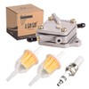 10L0L Golf Cart Fuel Pump for EZGO TXT Medalist 4
