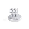 HSU Aluminum Tripod Mount Adapter Set with Thumb Screw for