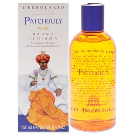 L'Erbolario Patchouly Bath and Shower Gel 250 ml