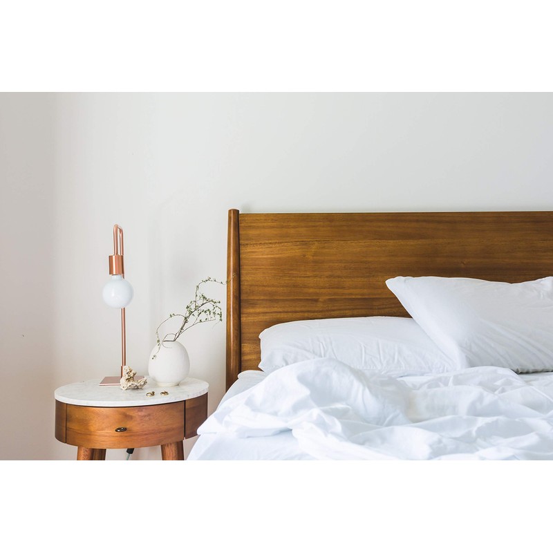 Easy Dort Organic Cotton Fitted Sheet 90 x 140 cm