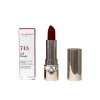 CLARINS JOLI ROUGE SATIN LIPSTICK WITH CAMELIA OIL 3.5 G/0.1 OZ. #743 CHERRY RED
