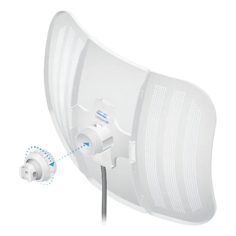 Antena Ubiquiti Lite Beam M5 Lbe - M5-23 - 23dbi