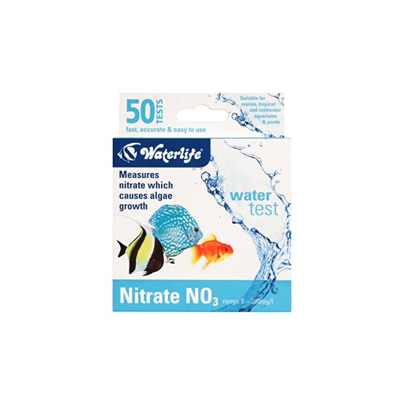 Waterlife Nitrate Test Kits