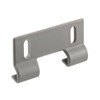 Slide-Co 193659 Shower Door Bottom Hook Guide, 2 In. Hole
